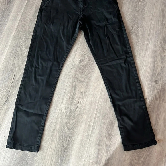 A/X Armani Exchange black skinny  pants size 29 - Picture 4 of 13